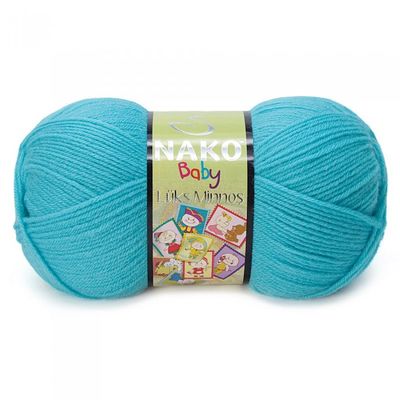 NAKO LUXURIOUS MINNOŞ KNITTING YARN