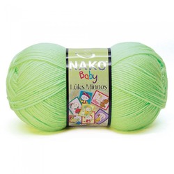 NAKO LUXURIOUS MINNOŞ KNITTING YARN - Thumbnail