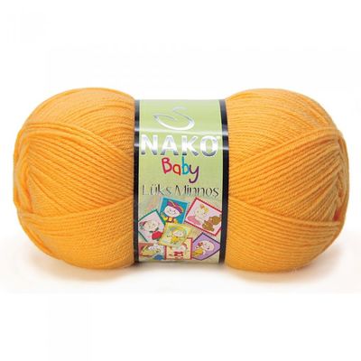 NAKO LUXURIOUS MINNOŞ KNITTING YARN