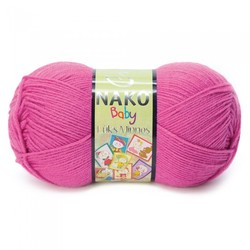 NAKO LUXURIOUS MINNOŞ KNITTING YARN - Thumbnail