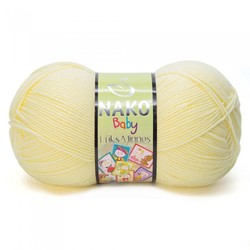 NAKO LUXURIOUS MINNOŞ KNITTING YARN - Thumbnail