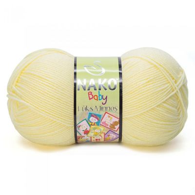 NAKO LUXURIOUS MINNOŞ KNITTING YARN