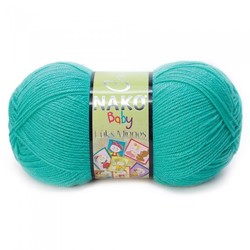 NAKO LUXURIOUS MINNOŞ KNITTING YARN - Thumbnail