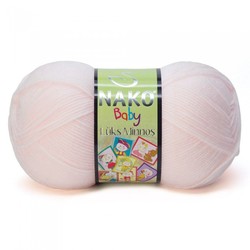 NAKO LUXURIOUS MINNOŞ KNITTING YARN - Thumbnail