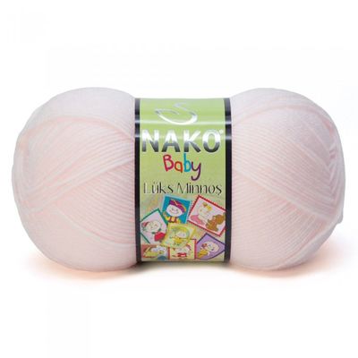 NAKO LUXURIOUS MINNOŞ KNITTING YARN