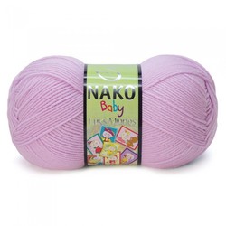 NAKO LUXURIOUS MINNOŞ KNITTING YARN - Thumbnail