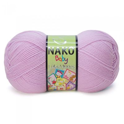 NAKO LUXURIOUS MINNOŞ KNITTING YARN