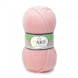 NAKO LUXURIOUS MINNOŞ KNITTING YARN - Thumbnail