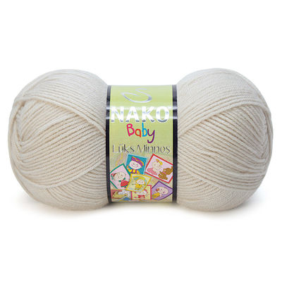 NAKO LUXURIOUS MINNOŞ KNITTING YARN