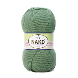 NAKO LUXURIOUS MINNOŞ KNITTING YARN - Thumbnail