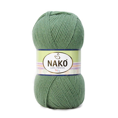 NAKO LUXURIOUS MINNOŞ KNITTING YARN