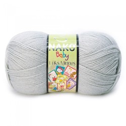 NAKO LUXURIOUS MINNOŞ KNITTING YARN - Thumbnail