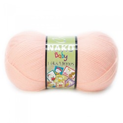 NAKO LUXURIOUS MINNOŞ KNITTING YARN - Thumbnail