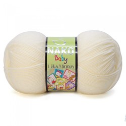 NAKO LUXURIOUS MINNOŞ KNITTING YARN - Thumbnail