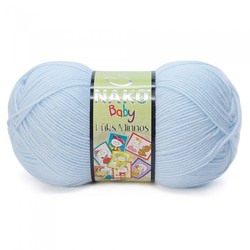 NAKO LUXURIOUS MINNOŞ KNITTING YARN - Thumbnail