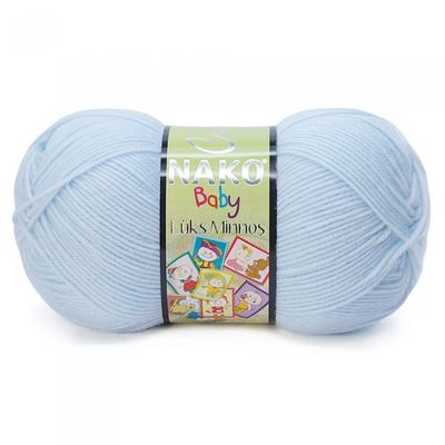 NAKO LUXURIOUS MINNOŞ KNITTING YARN