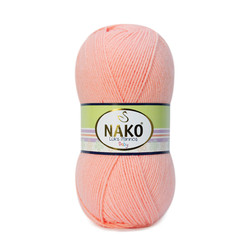 NAKO LUXURIOUS MINNOŞ KNITTING YARN - Thumbnail