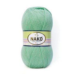 NAKO LUXURIOUS MINNOŞ KNITTING YARN - Thumbnail