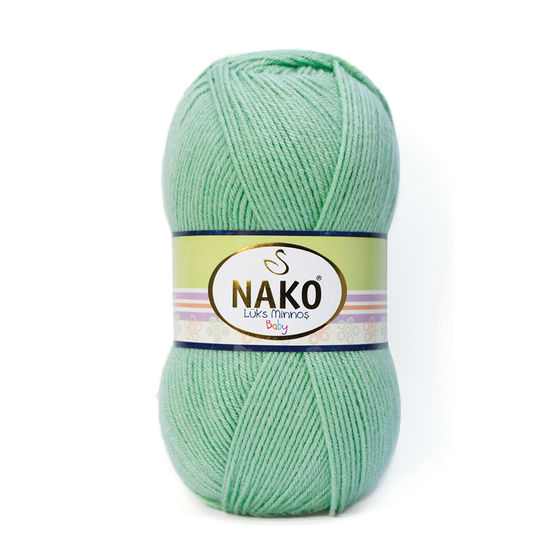 NAKO LUXURIOUS MINNOŞ KNITTING YARN