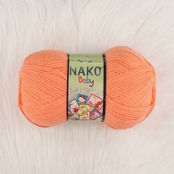 NAKO LUXURIOUS MINNOŞ KNITTING YARN - Thumbnail