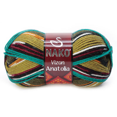 NAKO MINK ANATOLIA KNITTING YARN