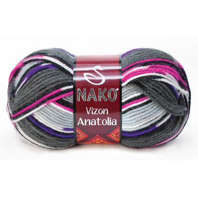 NAKO MINK ANATOLIA KNITTING YARN