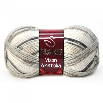 NAKO MINK ANATOLIA KNITTING YARN