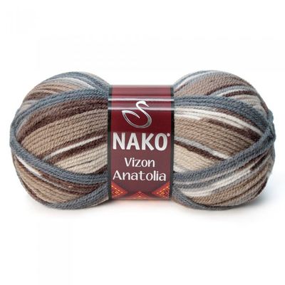 NAKO MINK ANATOLIA KNITTING YARN