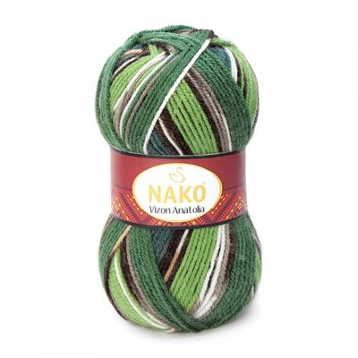 NAKO MINK ANATOLIA KNITTING YARN