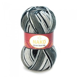 NAKO MINK ANATOLIA KNITTING YARN - Thumbnail