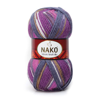 NAKO MINK ANATOLIA KNITTING YARN