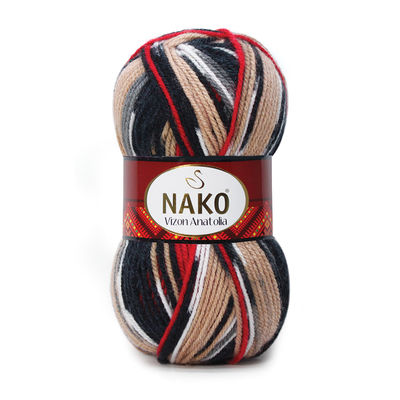 NAKO MINK ANATOLIA KNITTING YARN