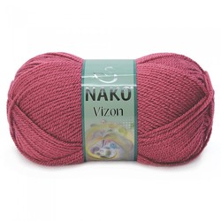 NAKO MINK KNITTING YARN - Thumbnail