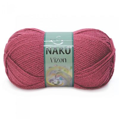 NAKO MINK KNITTING YARN