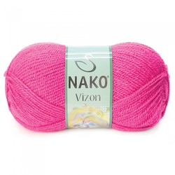 NAKO MINK KNITTING YARN - Thumbnail