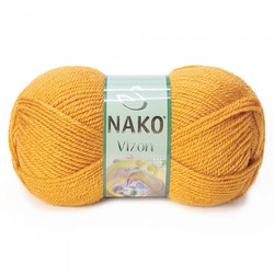 NAKO MINK KNITTING YARN - Thumbnail