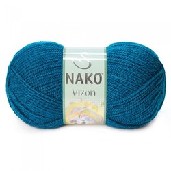 NAKO MINK KNITTING YARN - Thumbnail