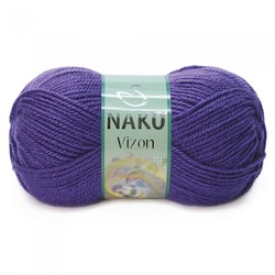 NAKO MINK KNITTING YARN - Thumbnail