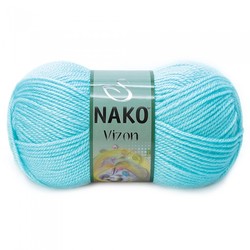 NAKO MINK KNITTING YARN - Thumbnail