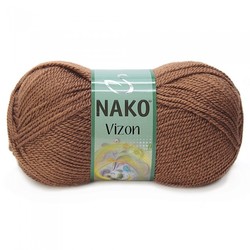 NAKO MINK KNITTING YARN - Thumbnail