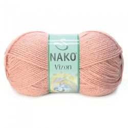 NAKO MINK KNITTING YARN - Thumbnail