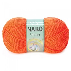 NAKO MINK KNITTING YARN - Thumbnail