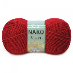 NAKO MINK KNITTING YARN - Thumbnail