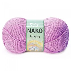 NAKO MINK KNITTING YARN - Thumbnail