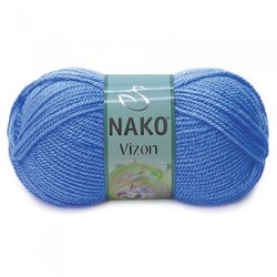 NAKO MINK KNITTING YARN - Thumbnail