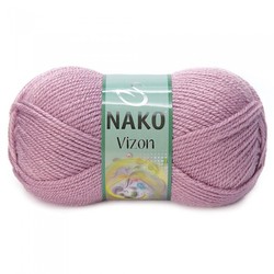 NAKO MINK KNITTING YARN - Thumbnail