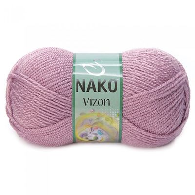 NAKO MINK KNITTING YARN