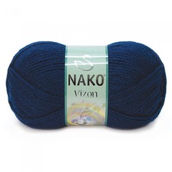 NAKO MINK KNITTING YARN - Thumbnail