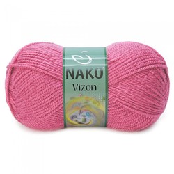 NAKO MINK KNITTING YARN - Thumbnail