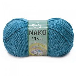NAKO MINK KNITTING YARN - Thumbnail